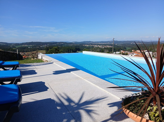 Room 3, Quintinha Sao Martinho Luxury 2suites Villa Padrao, Vila do Conde