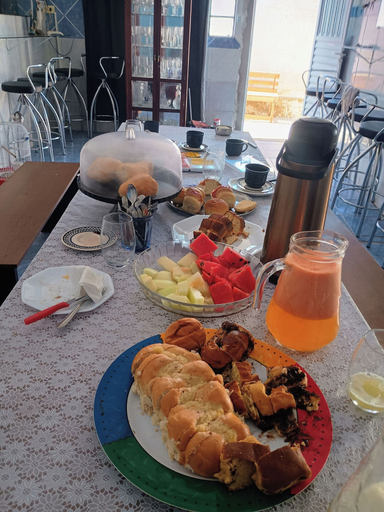 Food & Drinks 3, Casa de Hospedagem Deus Conosco, Cachoeira Paulista