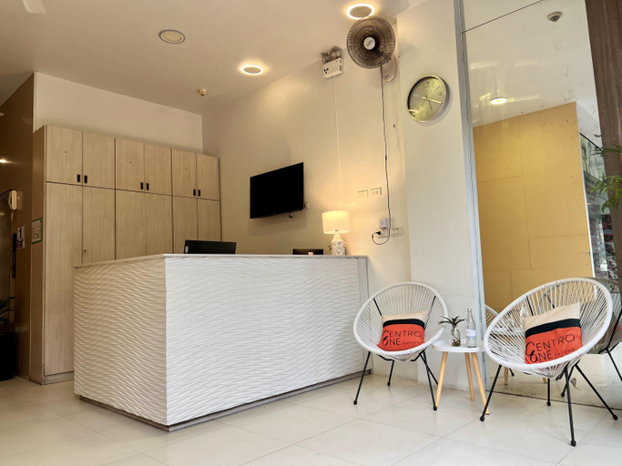 Public Area, Centro One Bangla, Phuket Island