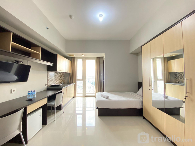Bedroom 3, Private Studio Skyland City Jatinangor By Travelio, Sumedang