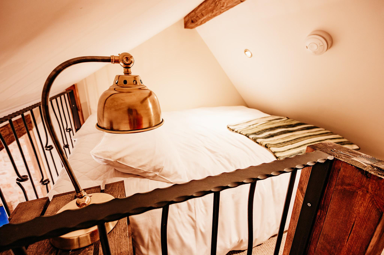 Bedroom 2, The Piggery @ No 14, North Lincolnshire