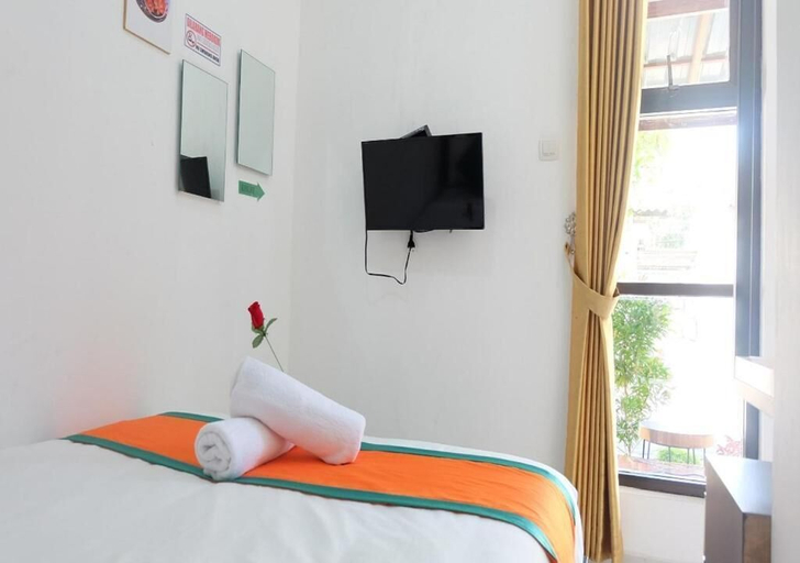 Bedroom 5, Hotel Kili Suci by Simply Homy, Yogyakarta