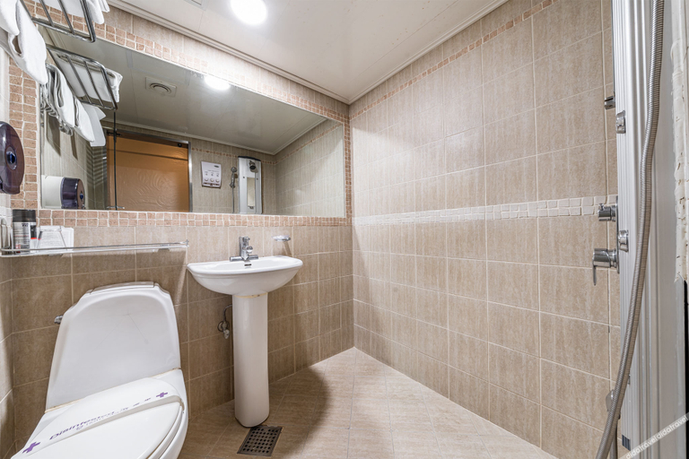 Bathroom, Daerim Caslon, Yeongdeungpo
