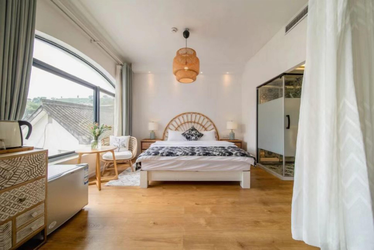Bedroom 3, Bo Ke Guest House, Hangzhou
