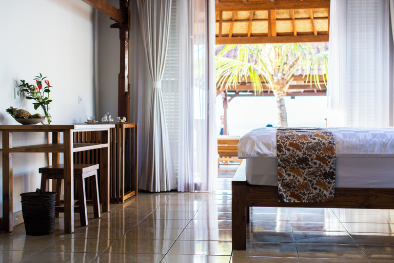 Bedroom 4, Nalika Beach Resort & Restaurant - Adults Only, Buleleng