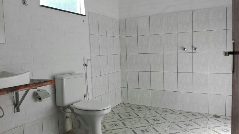 Bathroom 4, Acalanto Inn, Socorro