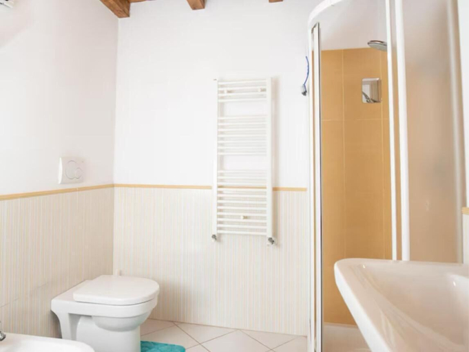 Bathroom 2, CasaMatta 2, Grosseto