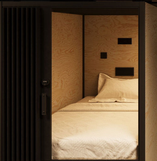 Bedroom 4, Podtel, Honolulu