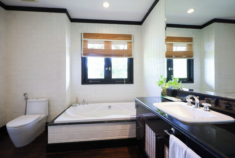 Bathroom 4, Katamanda villa Eden Large Villa near Kata Beach, Phuket Island
