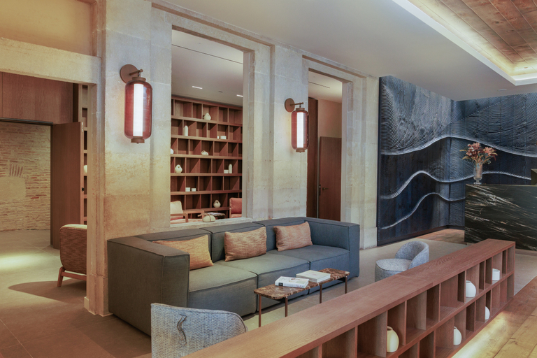 Public Area 2, Hotel Medinaceli 4*S, Barcelona