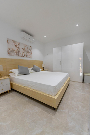 Bedroom 5, ViVi Aparthotel, Praia
