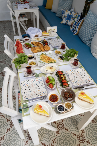 Food & Drinks 4, Hotel Lime Bozcaada, Bozcaada