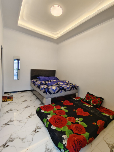Bedroom 3, Villa Birafa, Malang