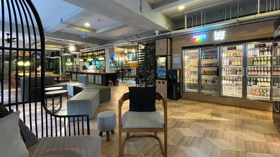 Food & Drinks 5, Isty Hotel, Muang Chiang Mai