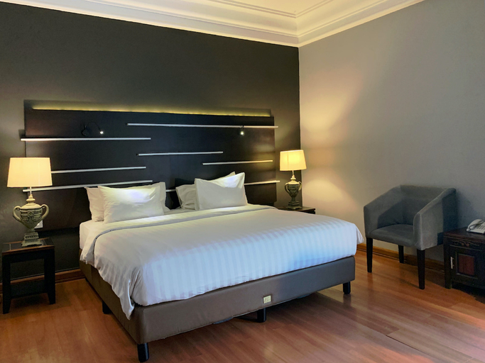 Bedroom 3, Madina Inn Hotel & Hostel Yogyakarta, Yogyakarta