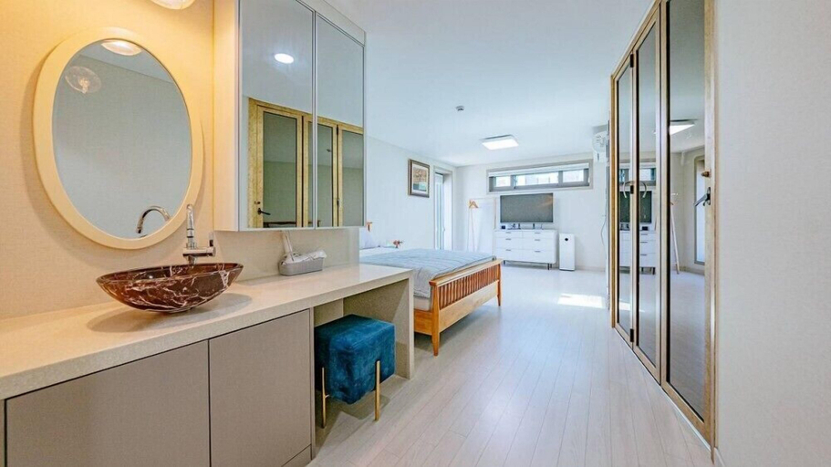 Bathroom 5, Chuncheon Stay 266, Chuncheon