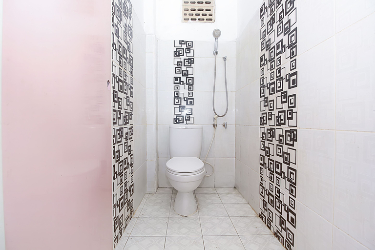 Bathroom 3, Hotel O Jasmine Kost Syariah, Muaro Jambi