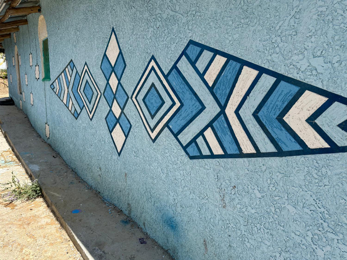 Others 2, The blue house, Larache