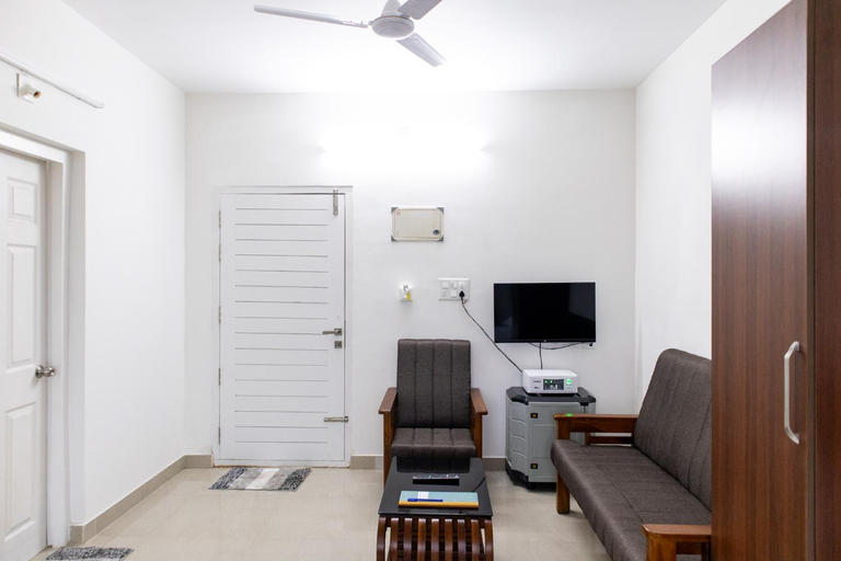 Others 3, Dharshanam AC Studio and 1BHK Apartments, Thrissur