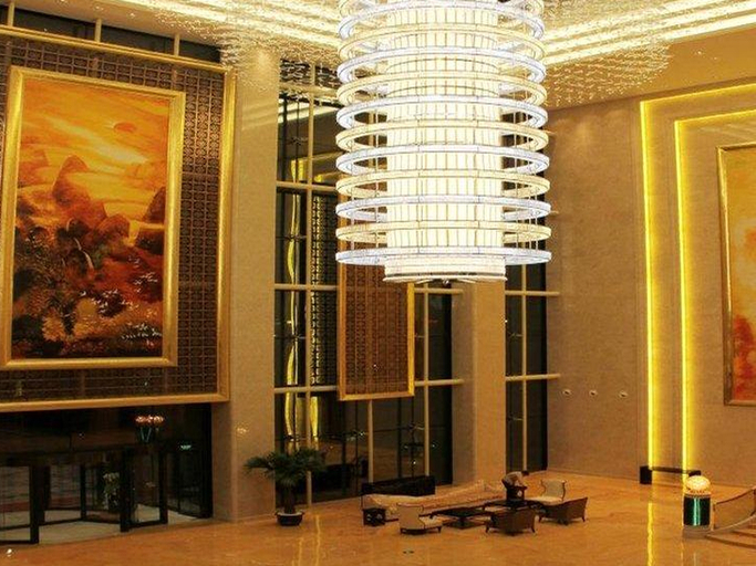 Public Area 3, LVSHOU Hotel Shanghai, Shanghai