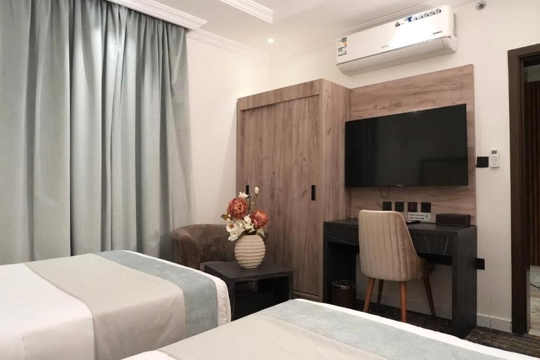 Bedroom 4, Lahdat Serviced Apartments, Jeddah