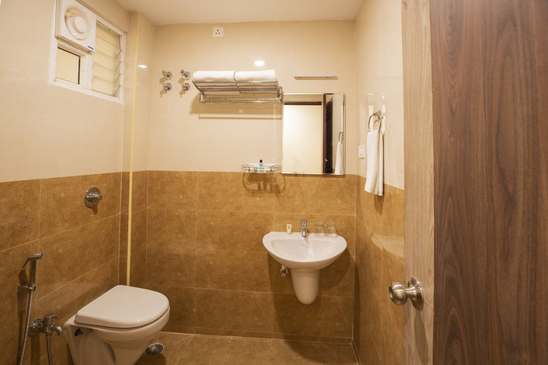 Bedroom 4, HOTEL RAMTEL INN, Madurai