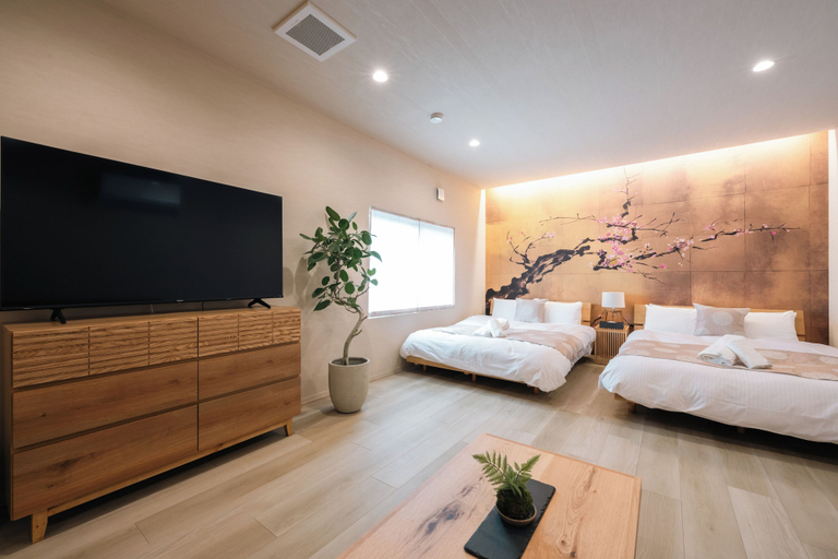 Living area 3, GOKAN KOTOHIRA, Kotohira