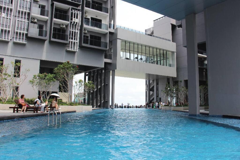 Sport & Beauty 4, Imperio Residence Studio Suite by MJ Holiday, Malacca City