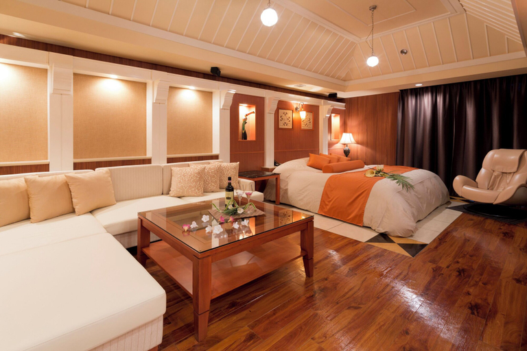 Bedroom 3, Hotel Benoa Resort, Kobe