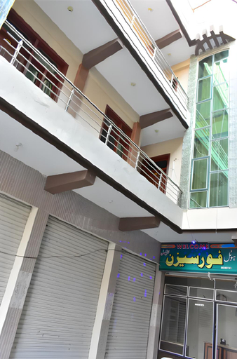 Others 4, Hotel Four Season, Malakand