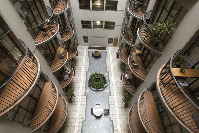 Public Area 4, Quest Atrium Serviced Apartments, Wellington