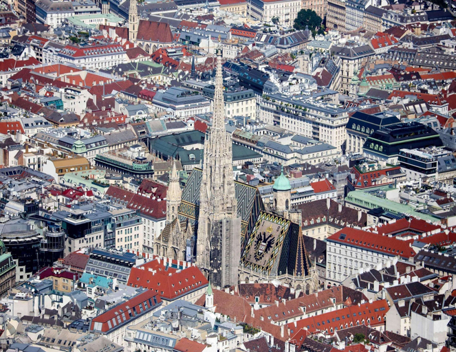 View from property 5, Urbanauts Studios in Wien, Wien