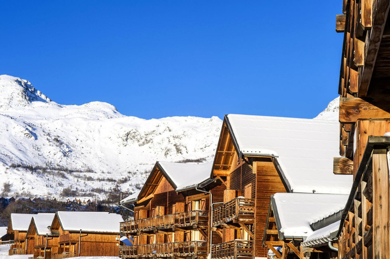 Others 5, Appartement 2 Pieces Cabine 6 Personnes MAE-3921, Savoie
