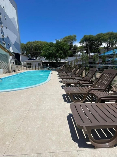 Sport & Beauty 5, Hotel Portinari Ponte da Amizade, Foz do Iguaçu