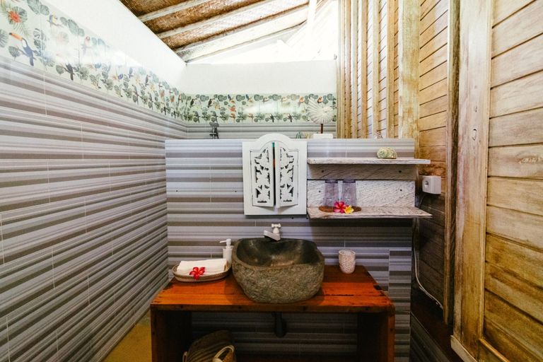Bathroom 5, Nusa View - Oceanfront Rentals, Klungkung