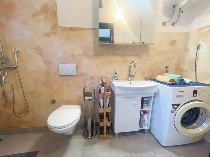 Bathroom 4, Apartment Blažina, Crikvenica