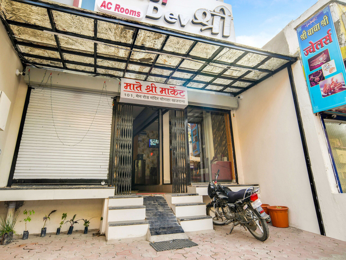 Exterior & Views, Hotel Dev Shree, Indore