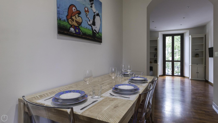 Others 5, Italianway Easy - Buonarroti 5, Milano