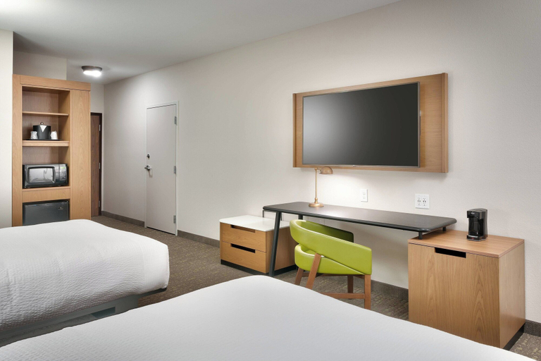 Bedroom 3, Fairfield by Marriott Inn & Suites Denver West/Federal Center, Jefferson