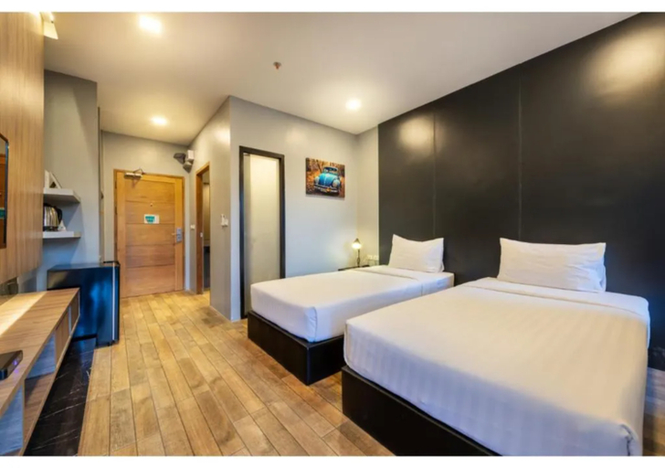 The Wind Room Type - Basic Double or Twin Room