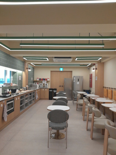 Food & Drinks 5, Coolstay Hotel, Gyeongju