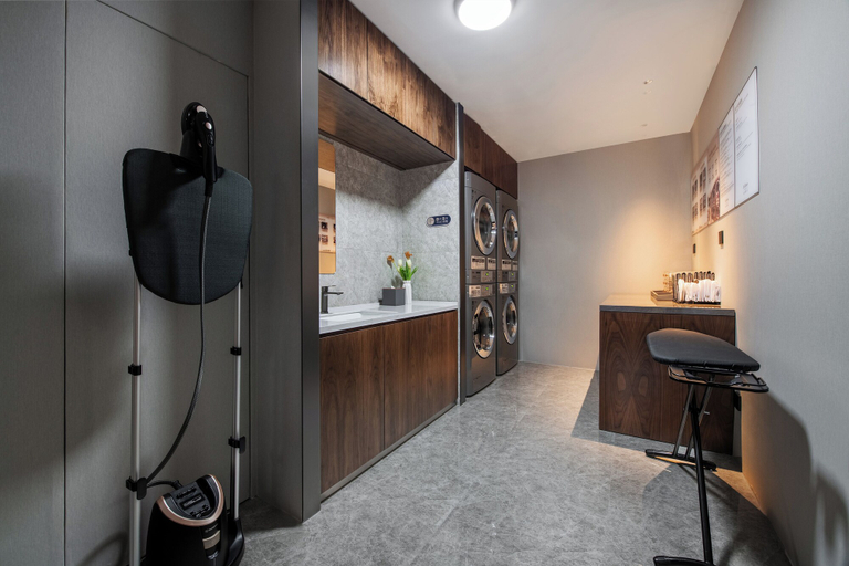 Bathroom 3, UrCove by Hyatt Shenzhen Bay Nanyou, Shenzhen