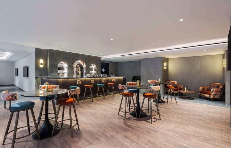 Food & Drinks 5, Doubletree By Hilton Amman Hotel & Residences, Amman