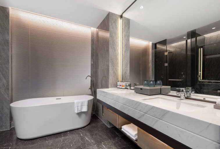 Bathroom 3, Pullman Taizhou Shenxianju, Taizhou