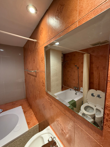Bathroom 3, The Best Bangkok House, Ratchathewi