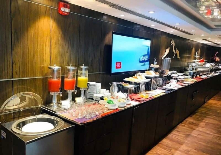 Food & Drinks 5, Hotel Grace 21, Dhaka