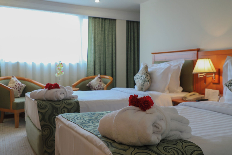 Bedroom 3, Ramada by Wyndham Tashkent, Tashkent City