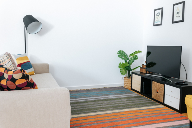 Room 2, Lisboa - Martim Moniz Central Apartment and Garage, Lisbon
