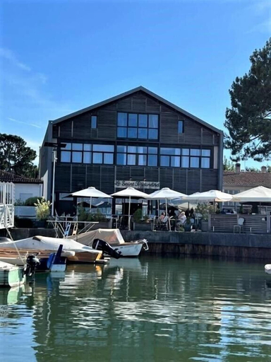 Exterior & Views 2, LES SUITES DU PORT by Le Saint Ferdinand, Gironde