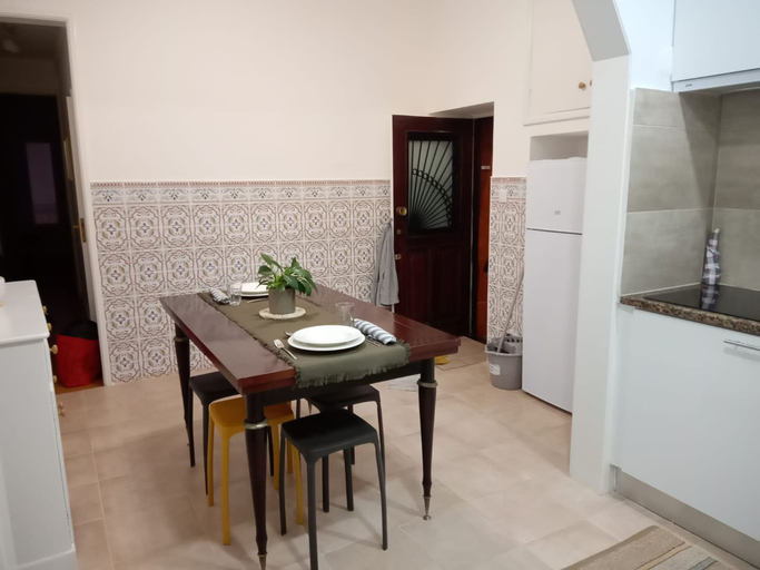 Room 3, Ribeira Balcony River View Flat, Porto